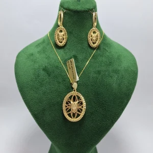 نیم ست ورساچه لناگلد