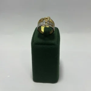 انگشتر زر گلد