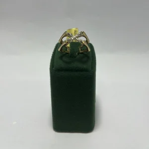 انگشتر زر گلد