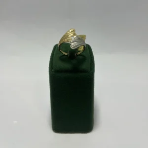 انگشتر زر گلد