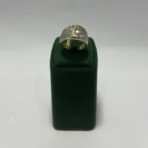 انگشتر زر گلد