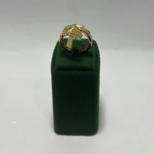 انگشتر زر گلد