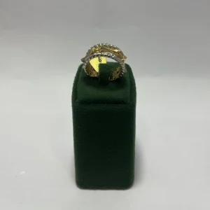 انگشتر زر گلد