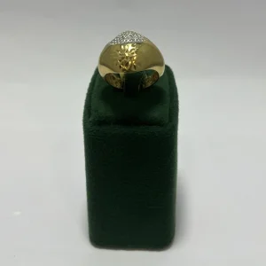 انگشتر زر گلد