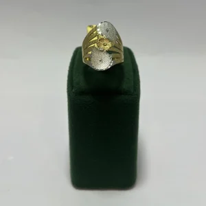 انگشتر زر گلد