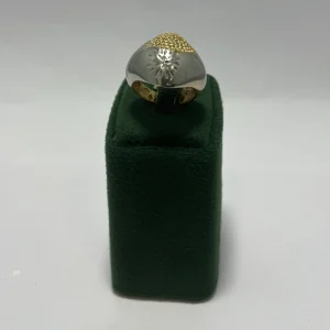 انگشتر زر گلد