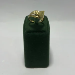 انگشتر زر گلد