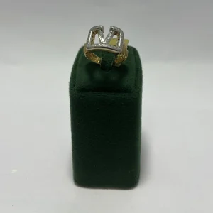 انگشتر زر گلد