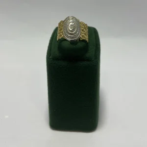 انگشتر زر گلد