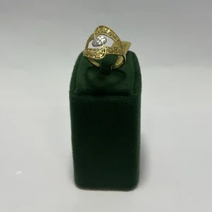 انگشتر زر گلد