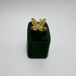 انگشتر پروانه ایوا