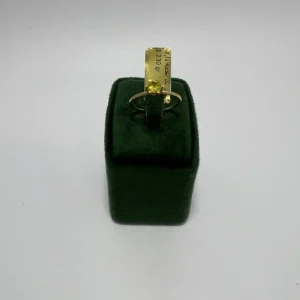 انگشتر تک تخمه دارینا