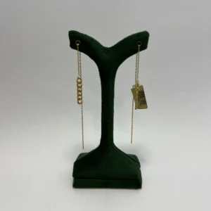 گوشواره بخیه