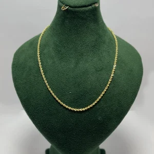 زنجیر طنابی